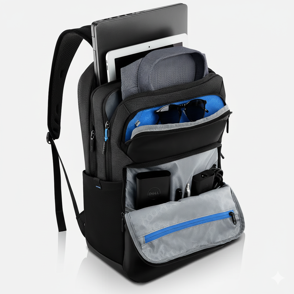 Pro Laptop Backpack | Premium Business & Travel Bag