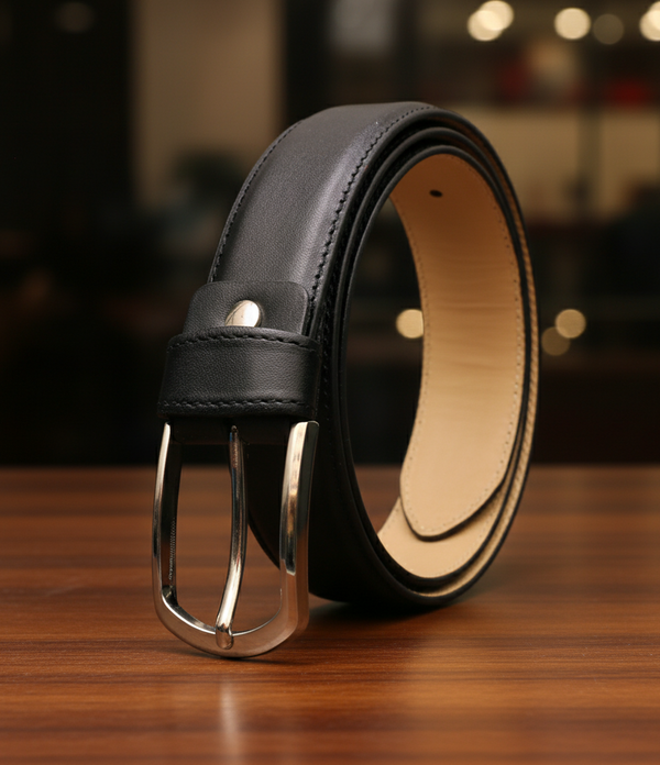 Genuine Leather Belts for Men - Stylish & Durable