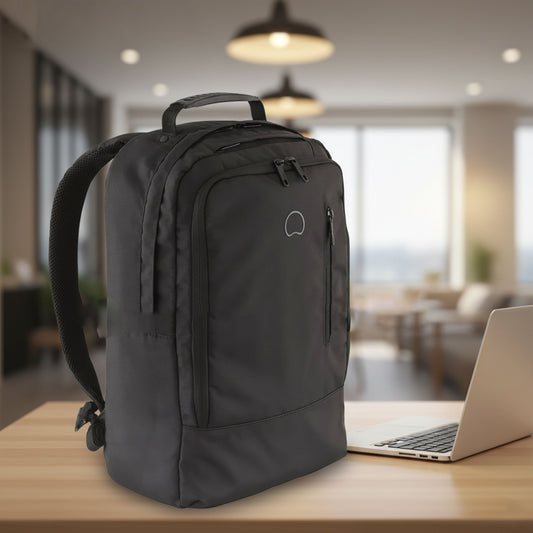 Anthracite Casual Backpack 15.6-inch laptop ba