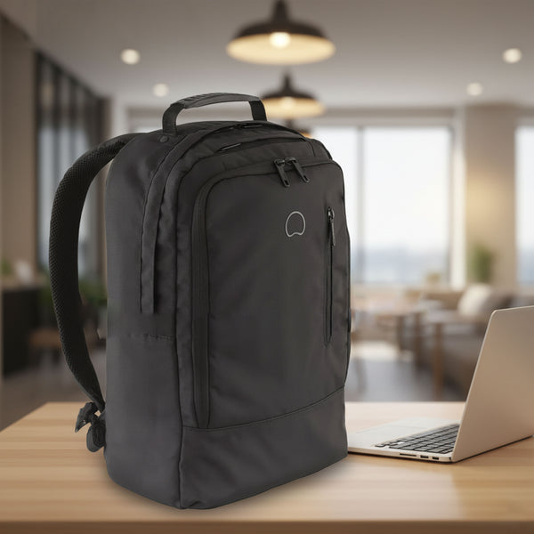 Anthracite Casual Backpack 15.6-inch laptop ba