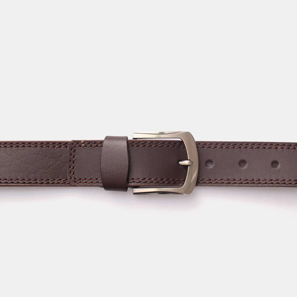 Handmade Leather Belt for Men – Stylish & Long-Lasting