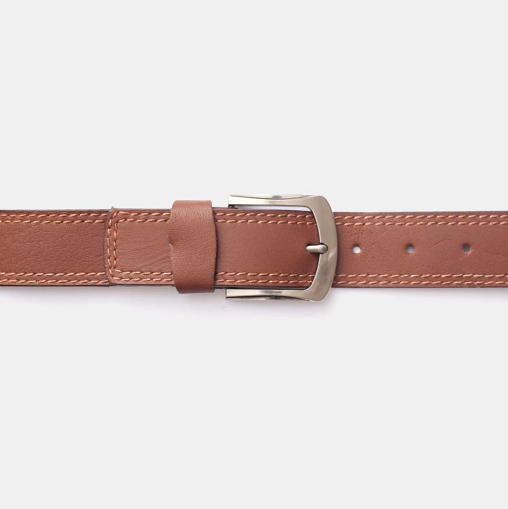 Handmade Leather Belt for Men – Stylish & Long-Lasting