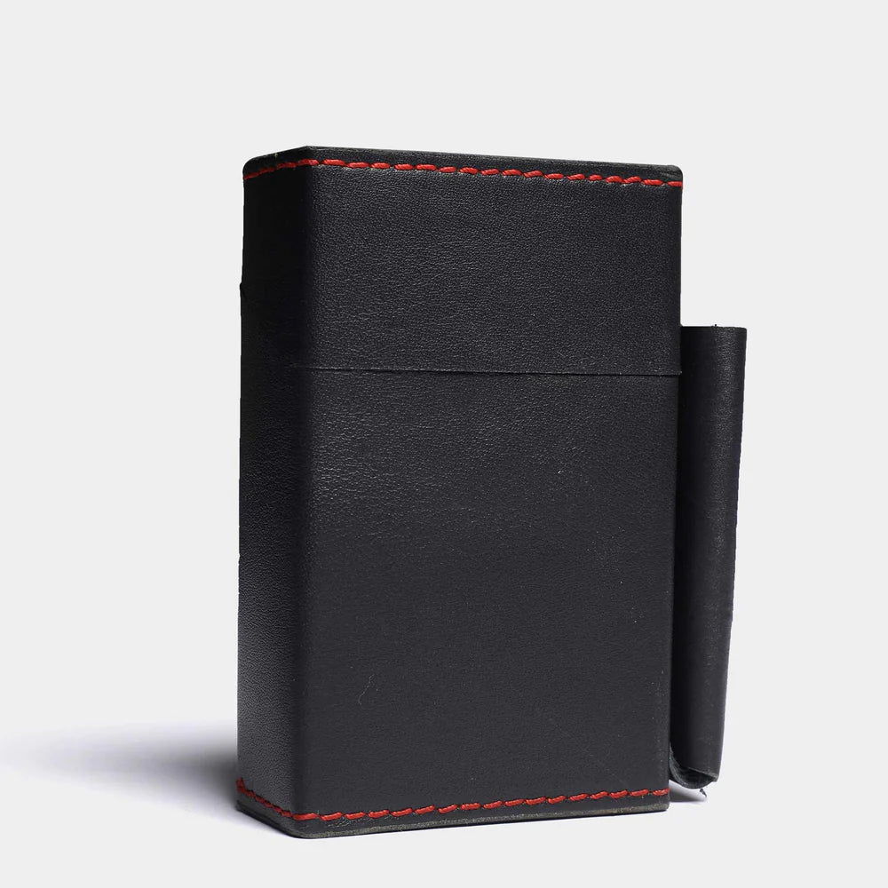 Handcrafted Leather Cigarette Case - Premium Quality & Stylish Design