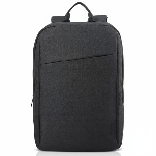 Leather Hub B210 slim laptop backpack 15.6 inch – durable polyester travel and office bag, lightweight and stylish