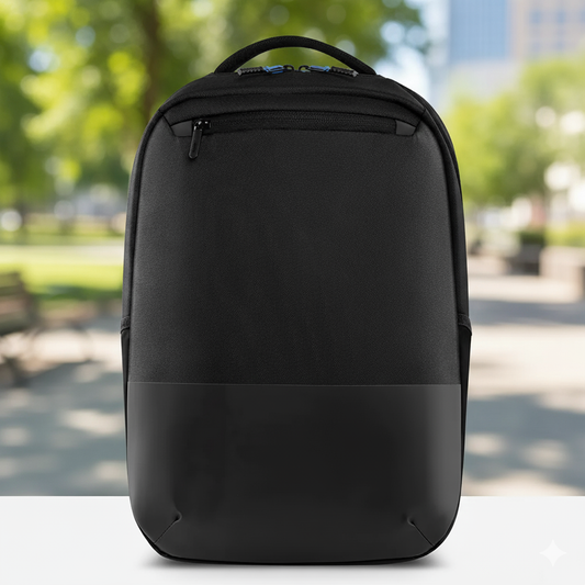 Pro Slim Backpack 15: Eco-Friendly Protection