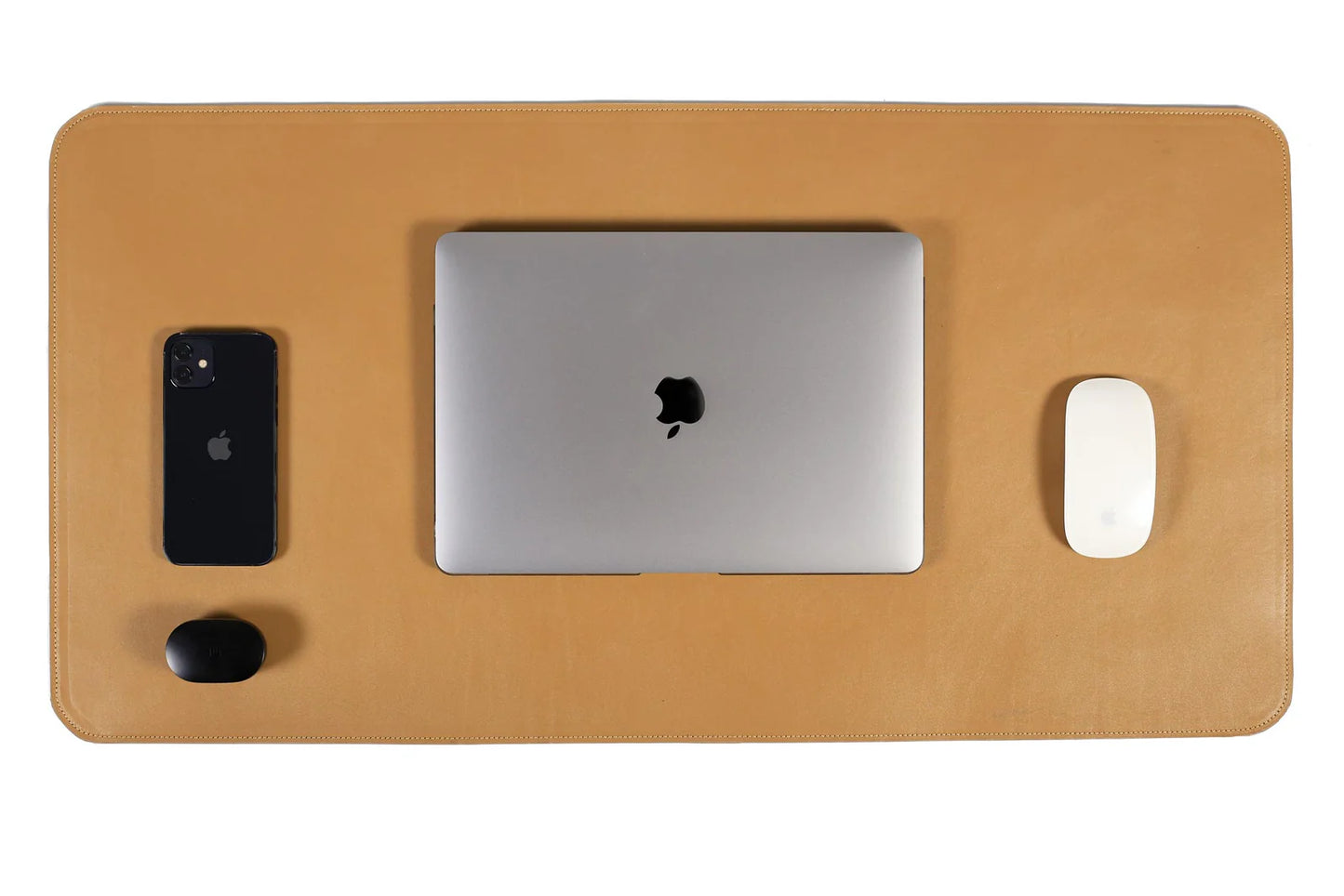 Premium Leather Desk Mat | Elegant Office Desk Pad – Leather Hub