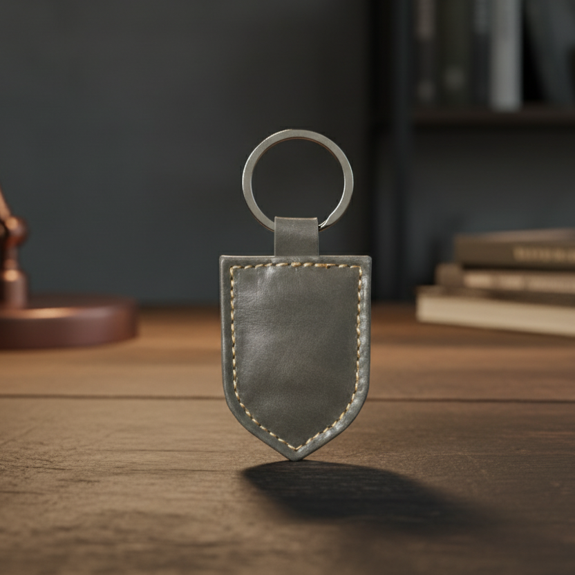 Leather Key Holder – Handcrafted for Everyday Use