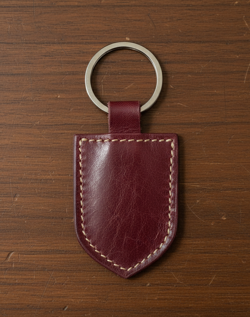 Leather Key Holder – Handcrafted for Everyday Use