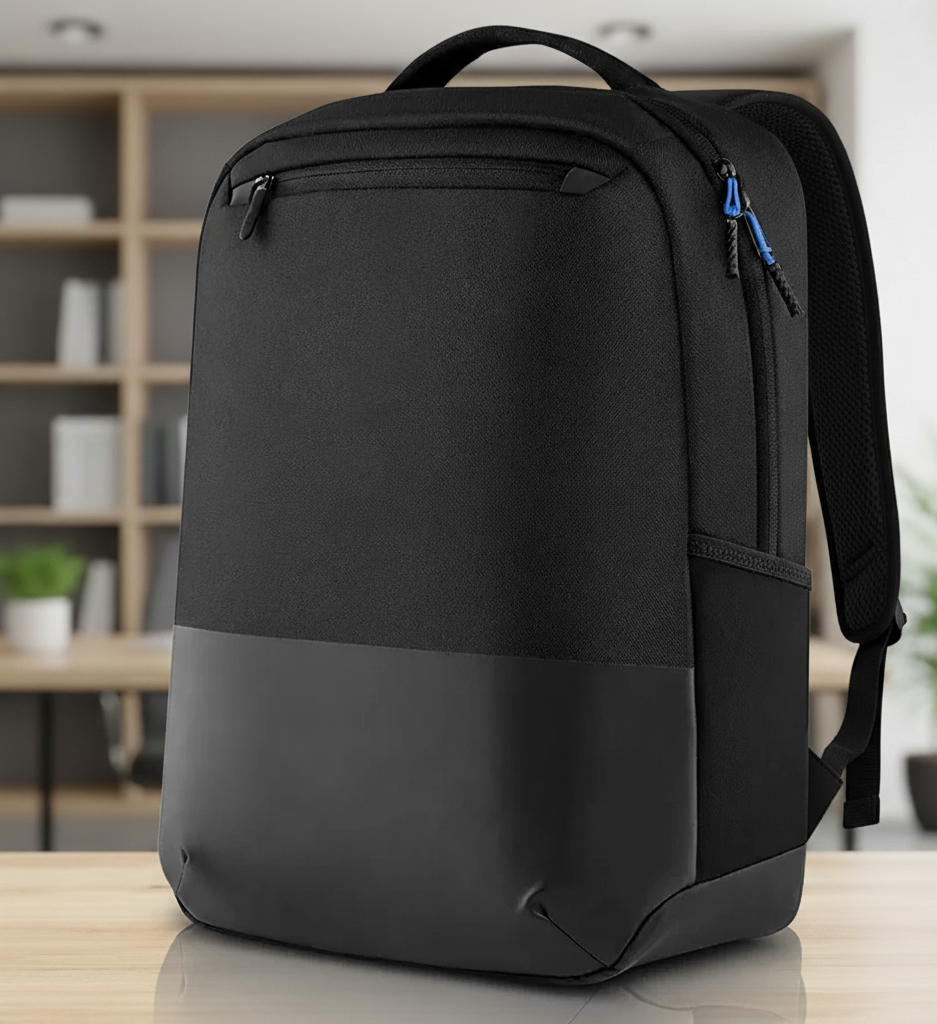 Pro Slim Backpack 15: Eco-Friendly Protection