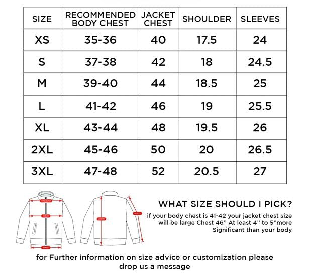 Premium Men’s Leather Jacket with Harrington Shirt Collar