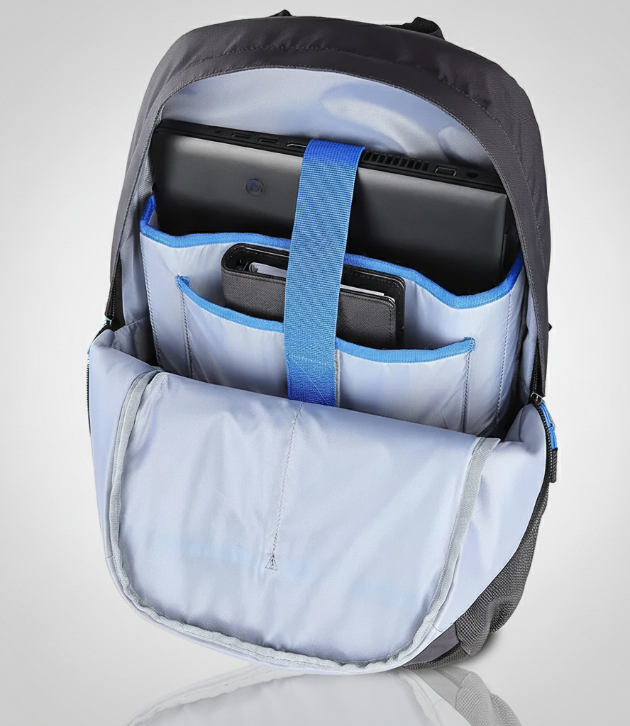 Urban Laptop Backpack 15.6" by Leather Hub | Durable & Water-Resistant