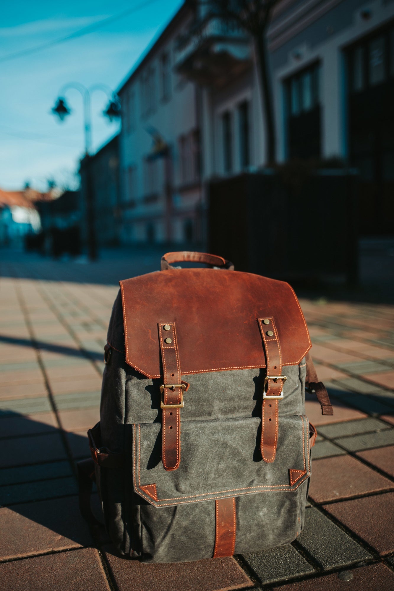 Leather Bags