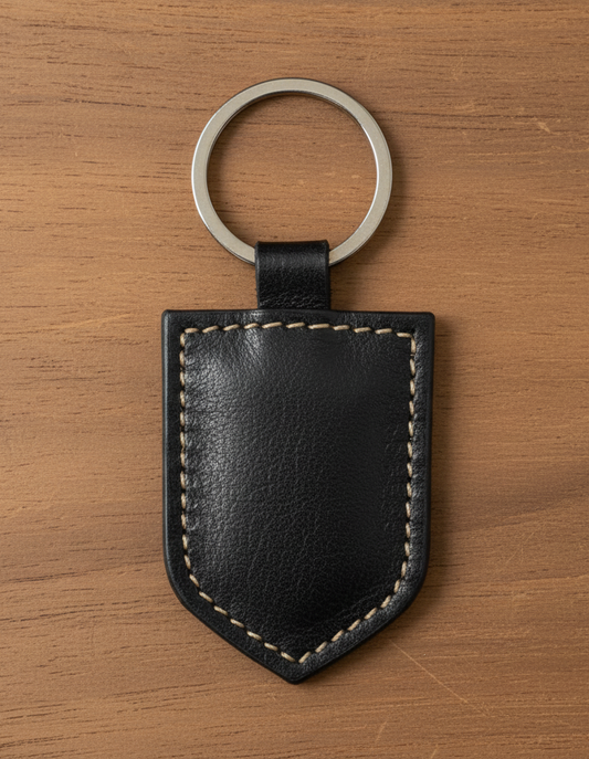 Leather Key Holder – Handcrafted for Everyday Use